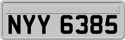 NYY6385