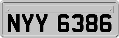 NYY6386