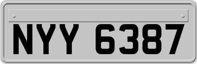 NYY6387