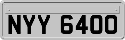 NYY6400