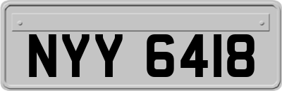 NYY6418