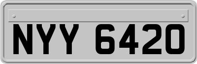 NYY6420