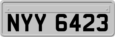 NYY6423