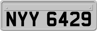 NYY6429