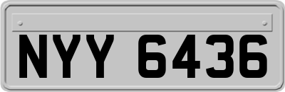 NYY6436