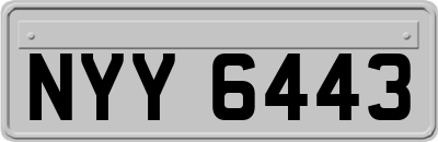 NYY6443