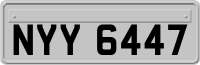 NYY6447