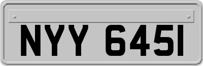 NYY6451