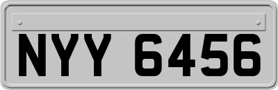 NYY6456