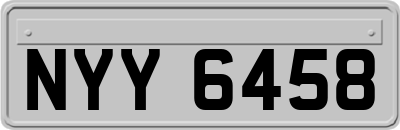 NYY6458