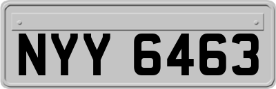 NYY6463
