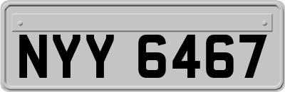 NYY6467