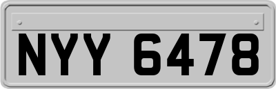 NYY6478
