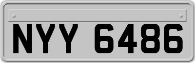 NYY6486