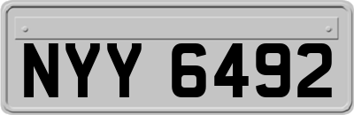 NYY6492