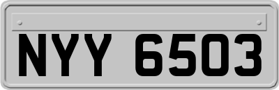NYY6503