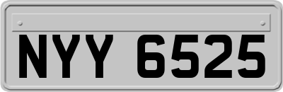 NYY6525