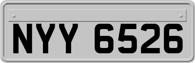 NYY6526