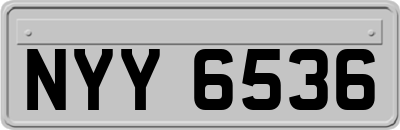 NYY6536