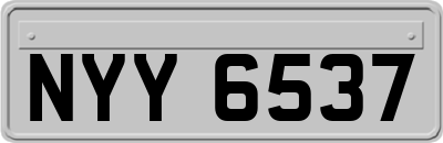 NYY6537