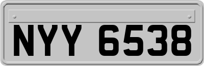 NYY6538
