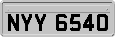 NYY6540