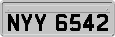 NYY6542