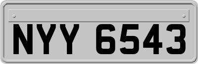 NYY6543