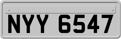NYY6547