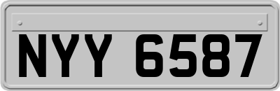 NYY6587