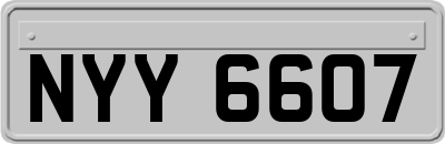 NYY6607