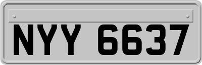 NYY6637