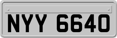 NYY6640