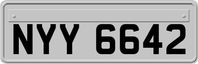 NYY6642