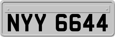 NYY6644
