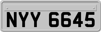 NYY6645