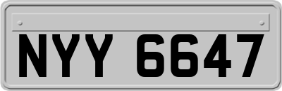 NYY6647