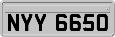 NYY6650