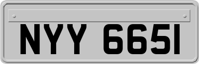 NYY6651