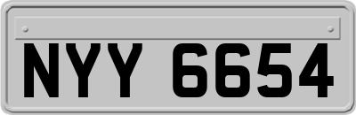 NYY6654