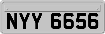 NYY6656