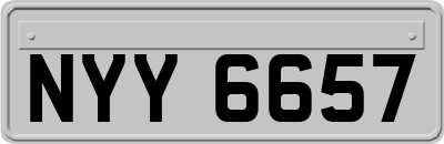 NYY6657