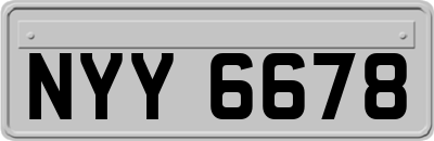 NYY6678