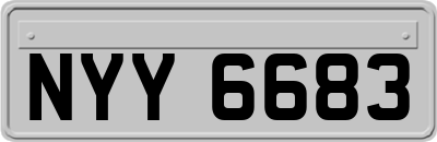 NYY6683