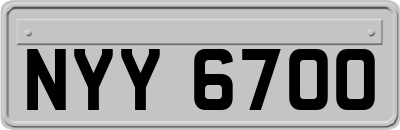 NYY6700