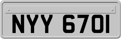NYY6701