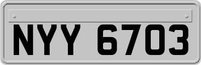 NYY6703
