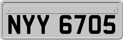 NYY6705
