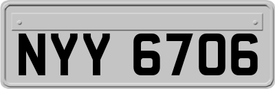 NYY6706