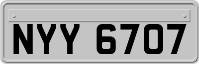 NYY6707